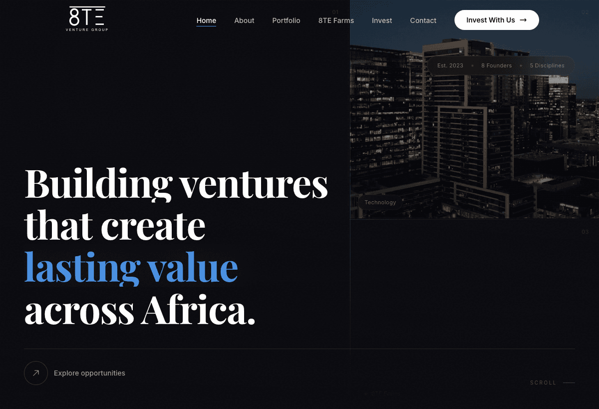 8TE Ventures